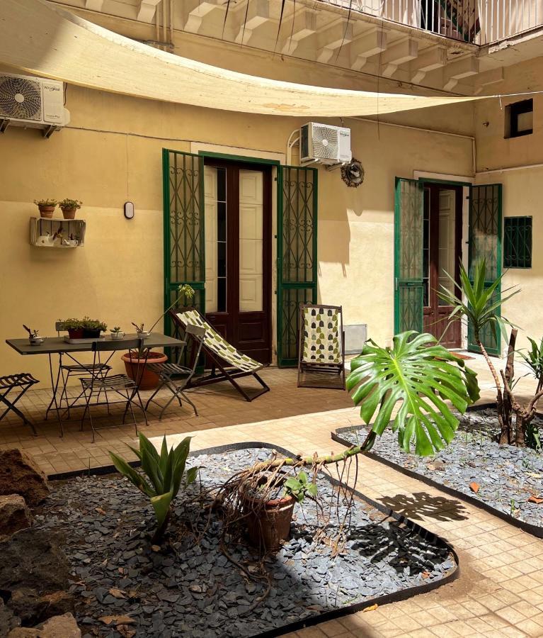 Saranton House Hotel Catania Exterior photo